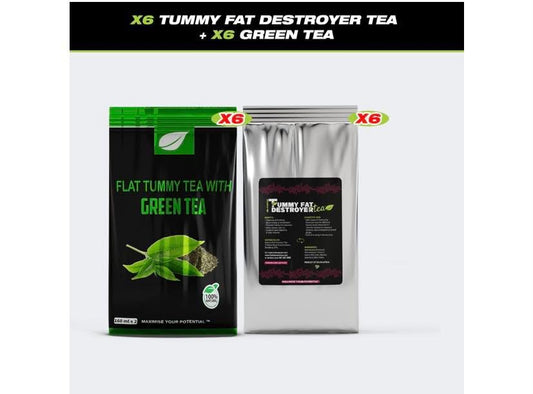 Flat tummy Combo